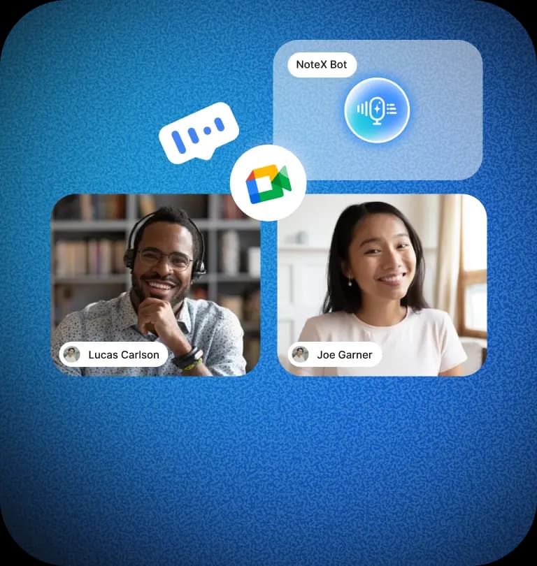 Meeting Bot - Automatic Meeting Join