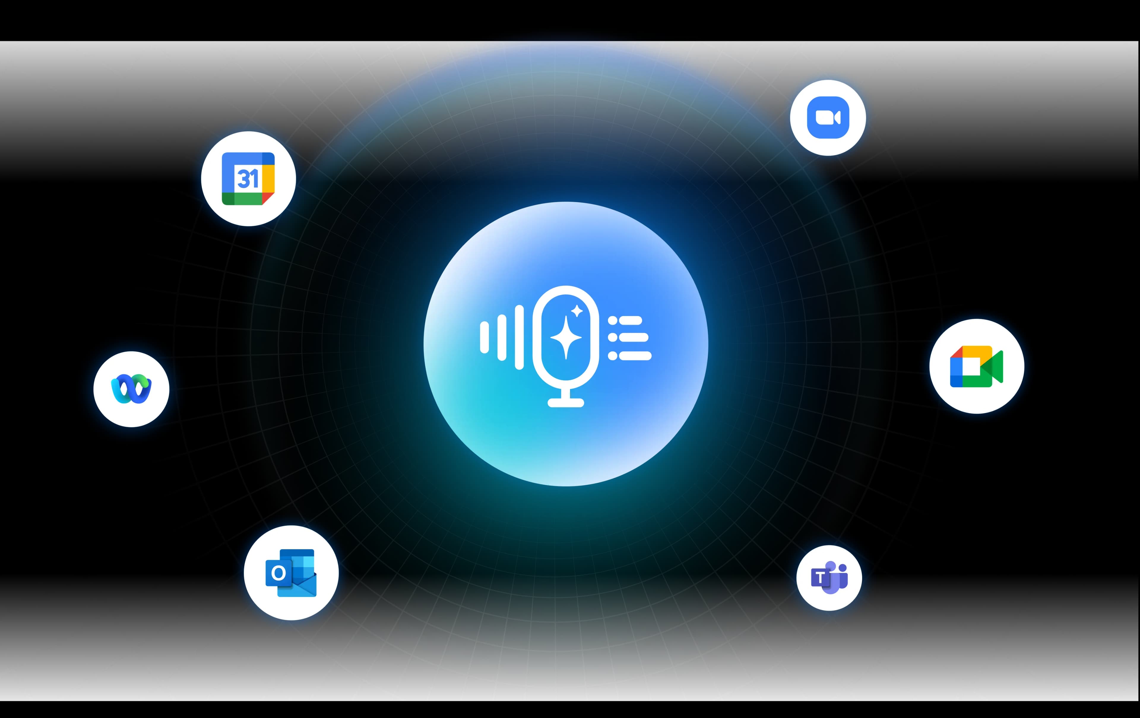 Video showing: Organized Notes with Enterprise Integrations
